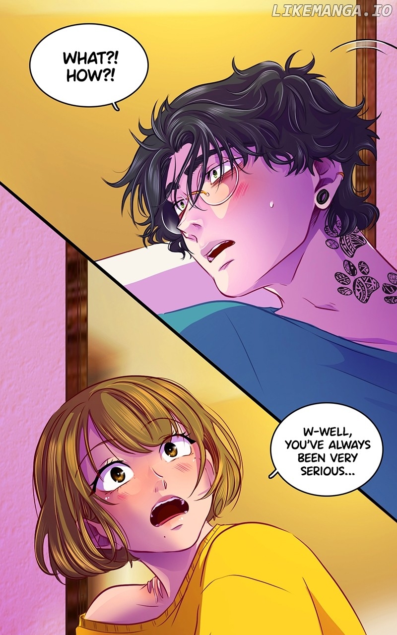 Love 4 a Walk Chapter 29 - Page 43