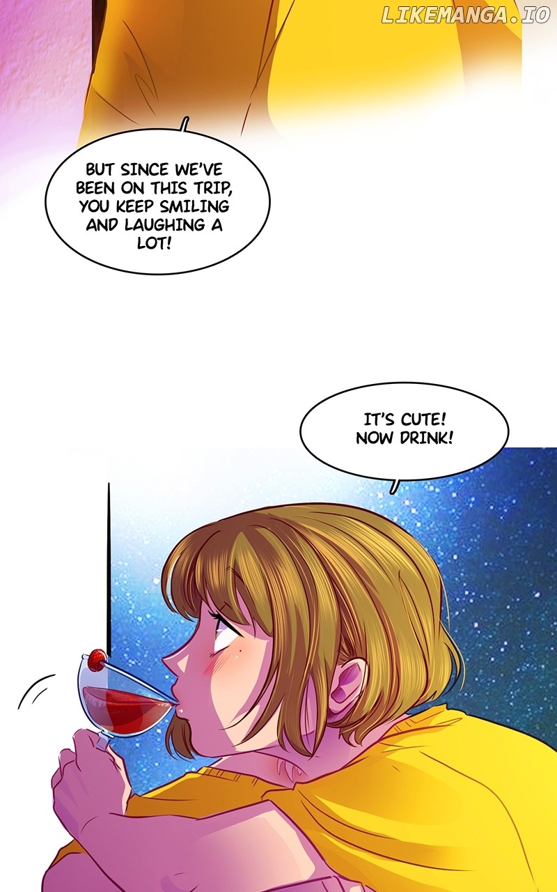 Love 4 a Walk Chapter 29 - Page 44