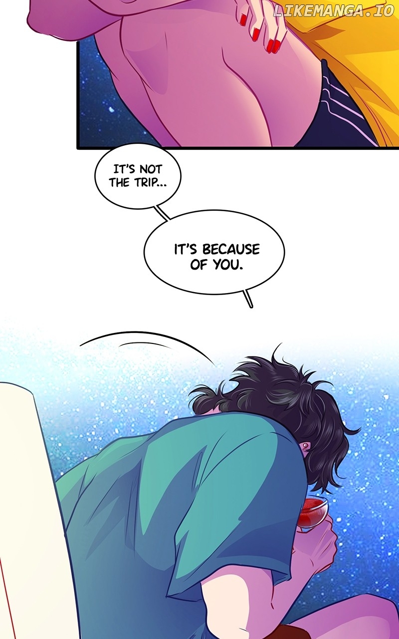 Love 4 a Walk Chapter 29 - Page 45