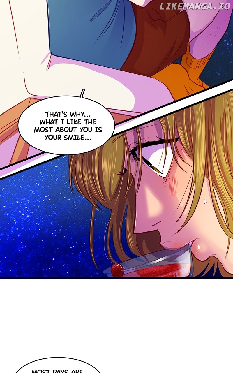 Love 4 a Walk Chapter 29 - Page 46