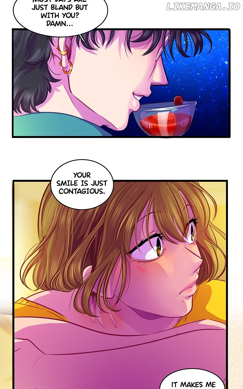 Love 4 a Walk Chapter 29 - Page 47