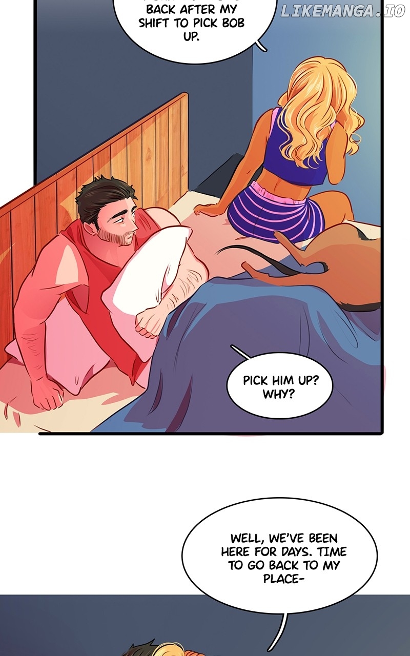 Love 4 a Walk Chapter 29 - Page 6