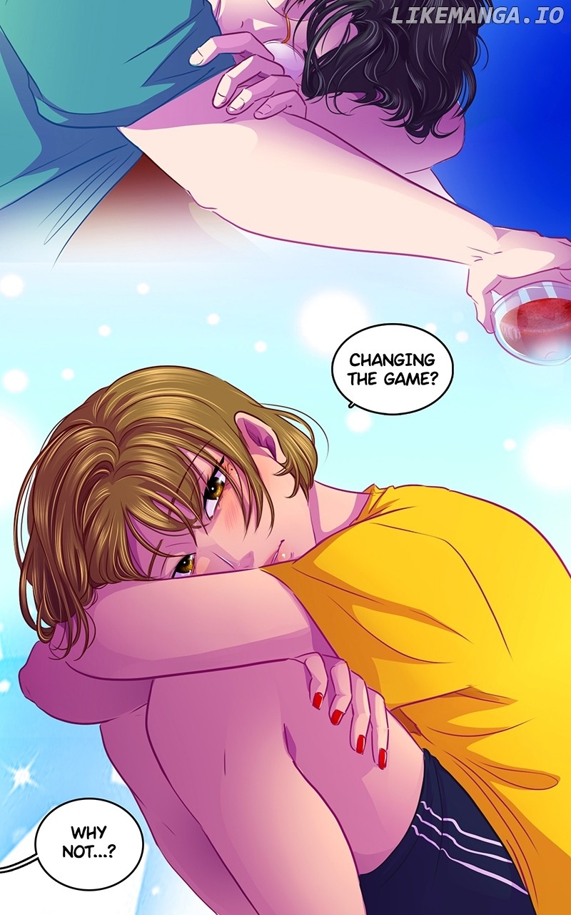 Love 4 a Walk Chapter 29 - Page 53