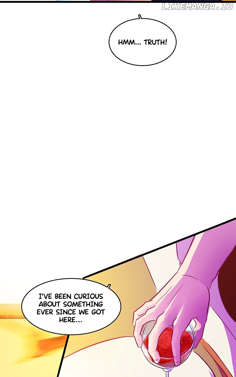 Love 4 a Walk Chapter 29 - Page 54