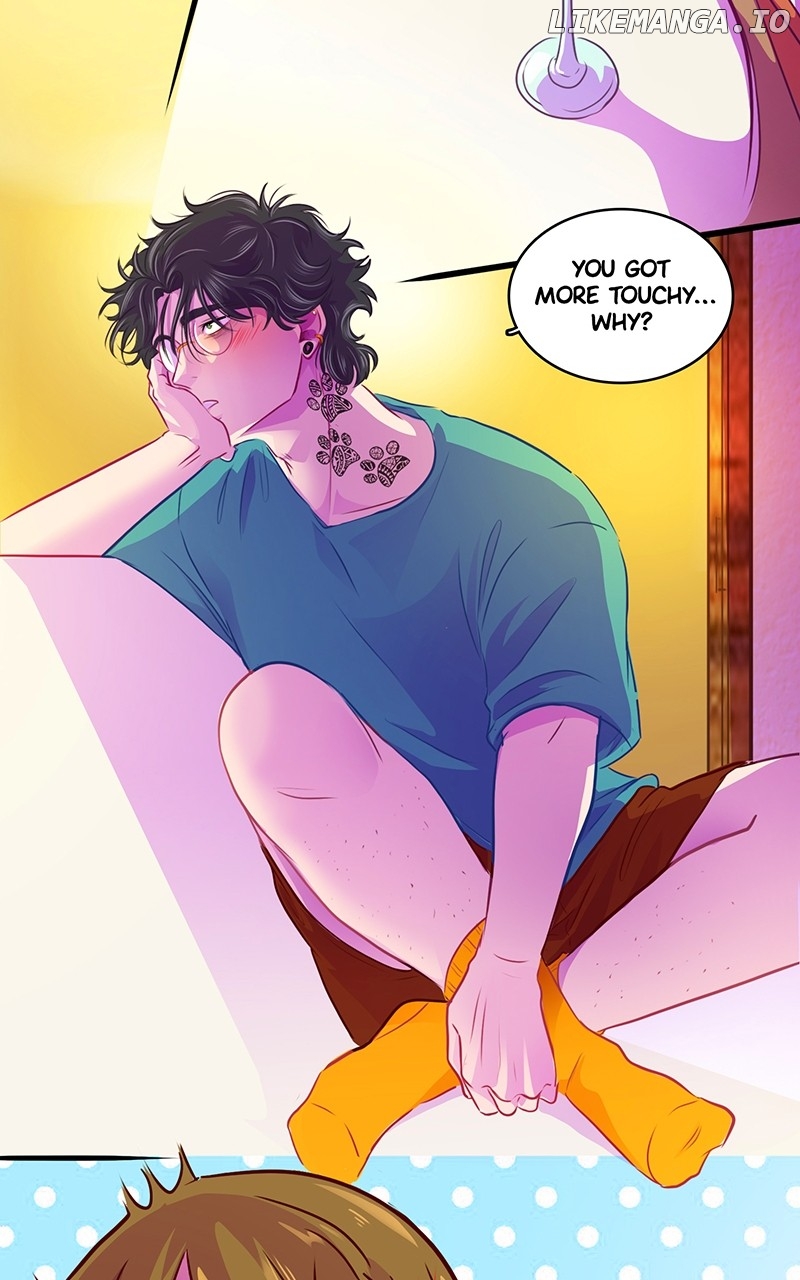 Love 4 a Walk Chapter 29 - Page 55