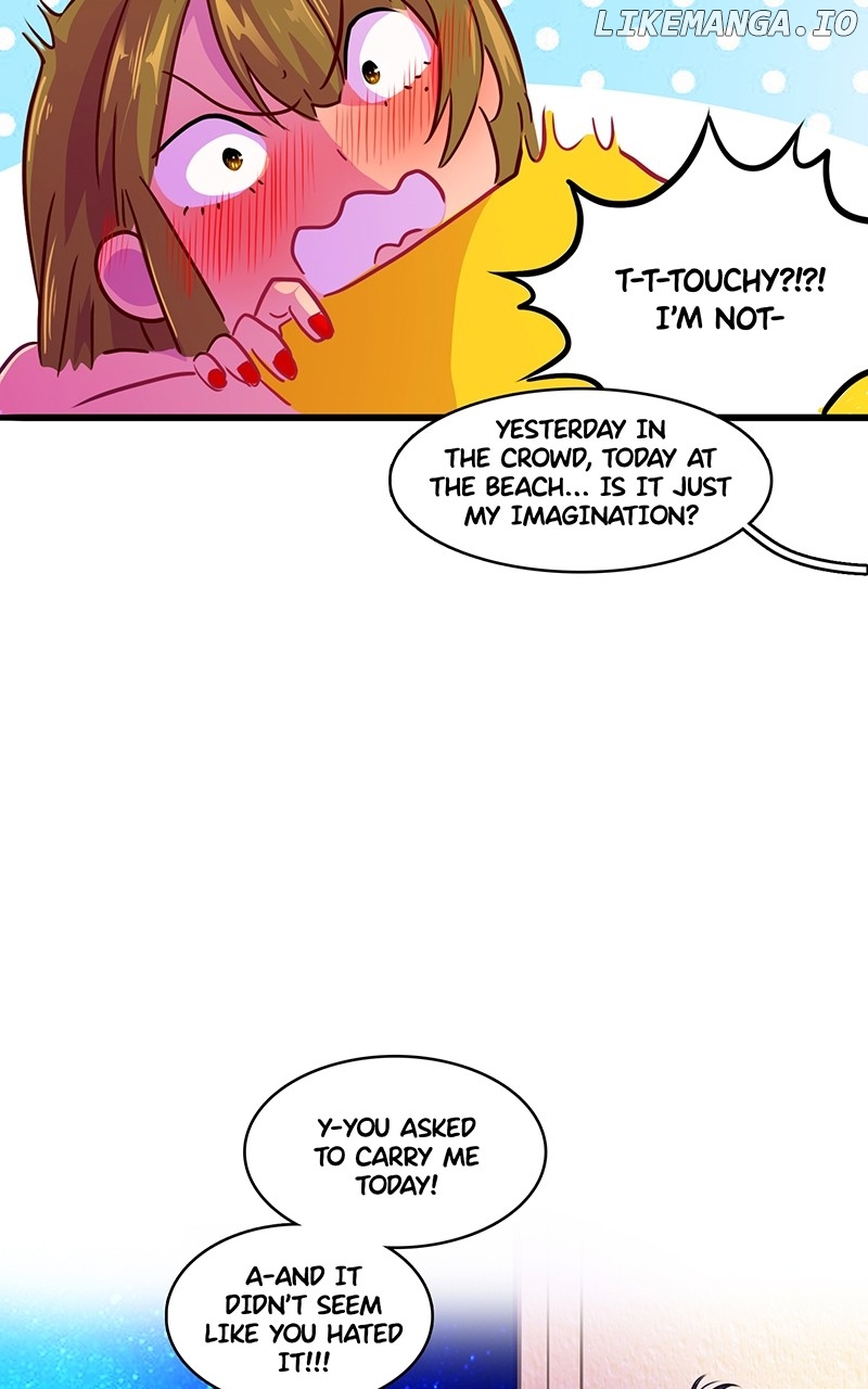 Love 4 a Walk Chapter 29 - Page 56