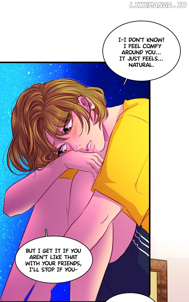 Love 4 a Walk Chapter 29 - Page 58