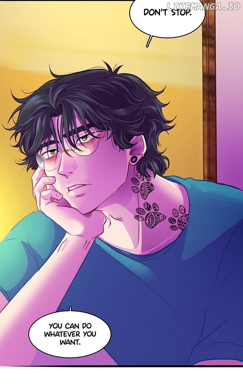 Love 4 a Walk Chapter 29 - Page 59