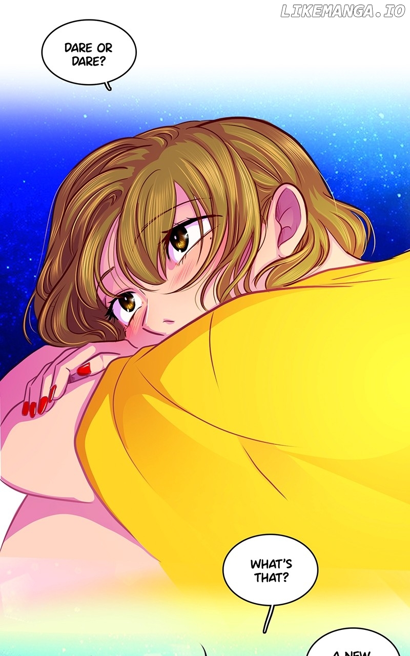 Love 4 a Walk Chapter 29 - Page 62