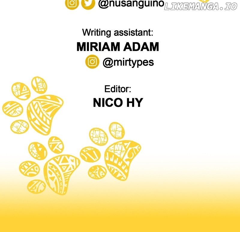 Love 4 a Walk Chapter 29 - Page 66