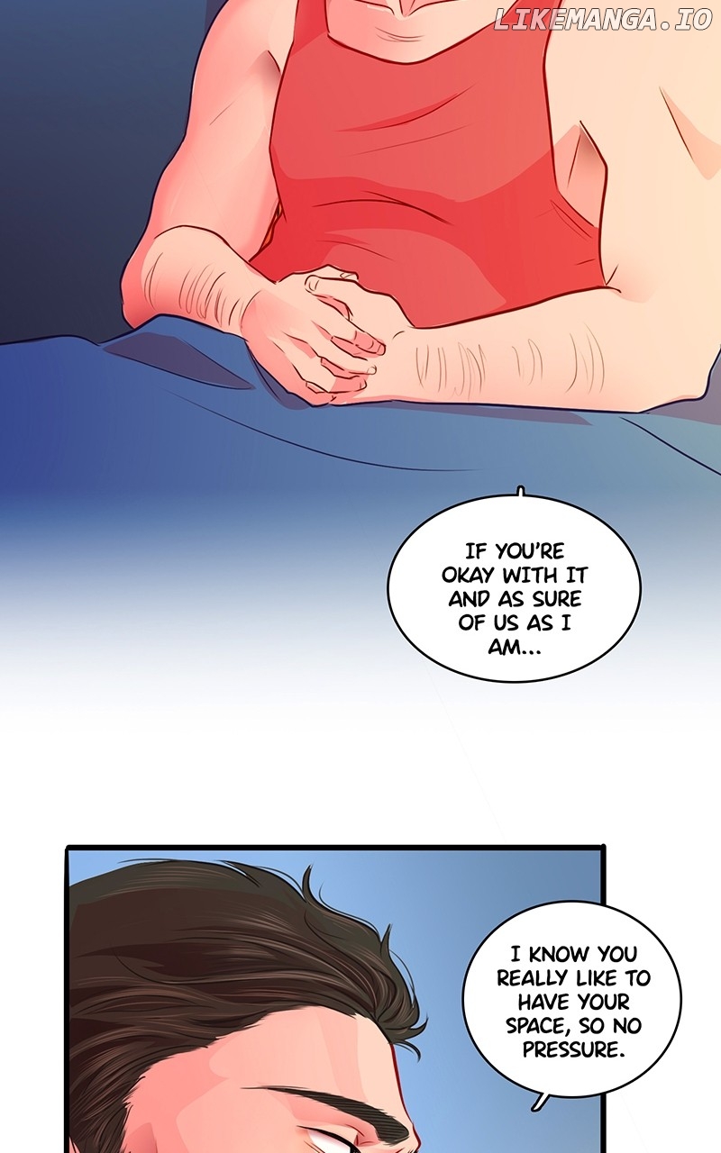 Love 4 a Walk Chapter 29 - Page 9