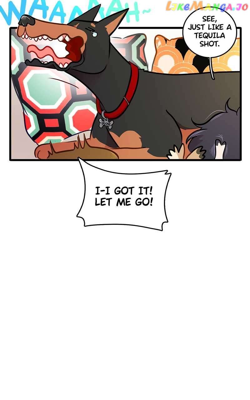 Love 4 a Walk Chapter 3 - Page 13