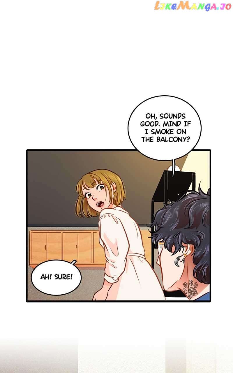 Love 4 a Walk Chapter 3 - Page 17