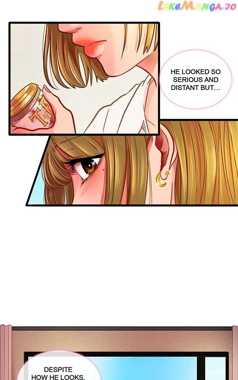 Love 4 a Walk Chapter 3 - Page 19