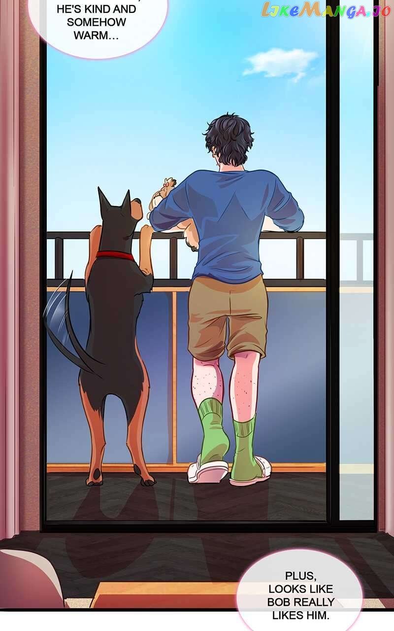 Love 4 a Walk Chapter 3 - Page 20