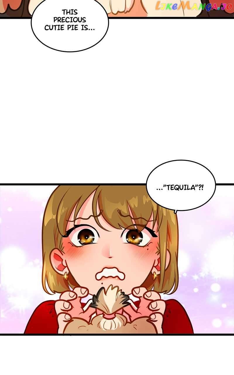 Love 4 a Walk Chapter 3 - Page 3