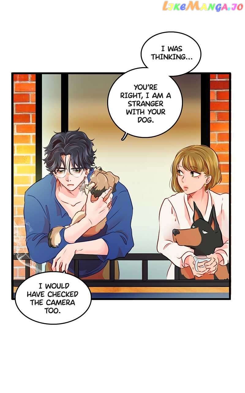 Love 4 a Walk Chapter 3 - Page 25