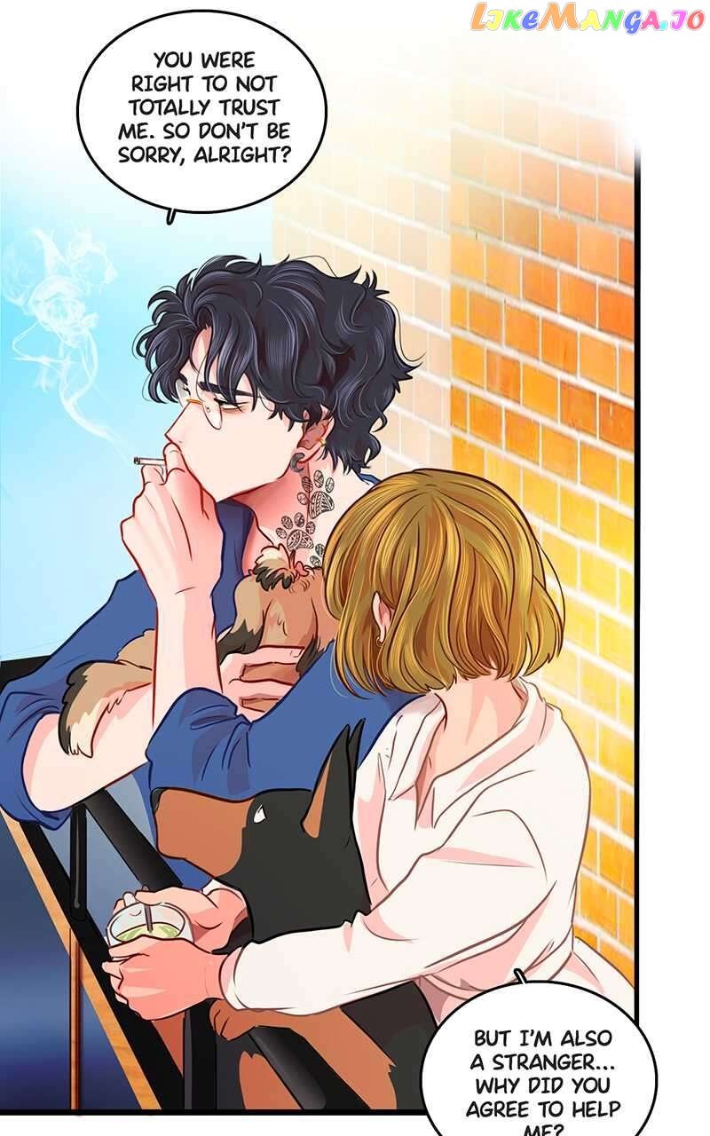 Love 4 a Walk Chapter 3 - Page 26