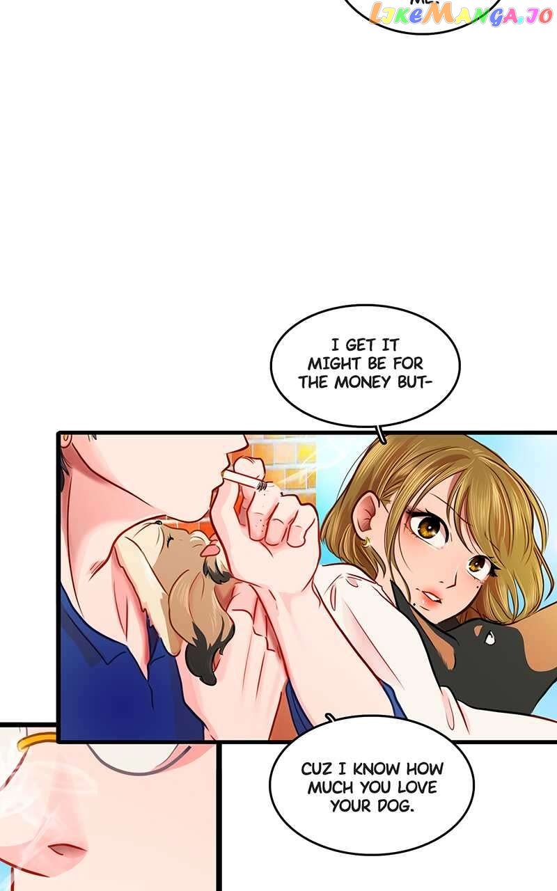 Love 4 a Walk Chapter 3 - Page 27