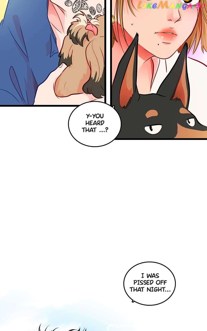 Love 4 a Walk Chapter 3 - Page 31