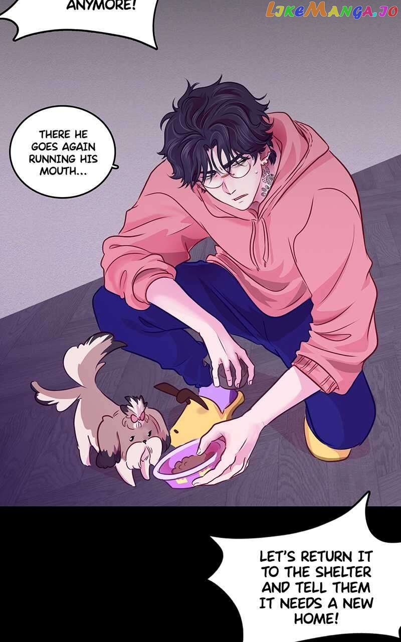 Love 4 a Walk Chapter 3 - Page 34