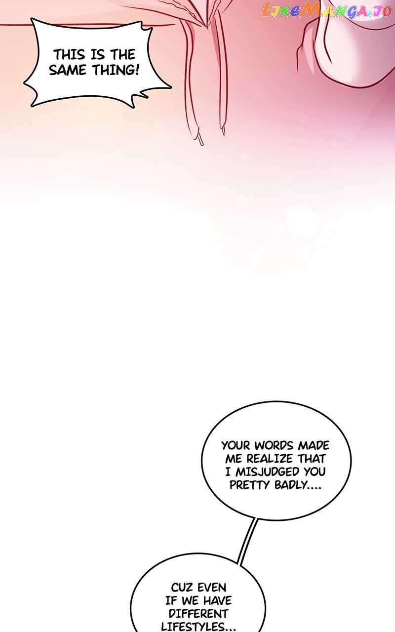 Love 4 a Walk Chapter 3 - Page 39