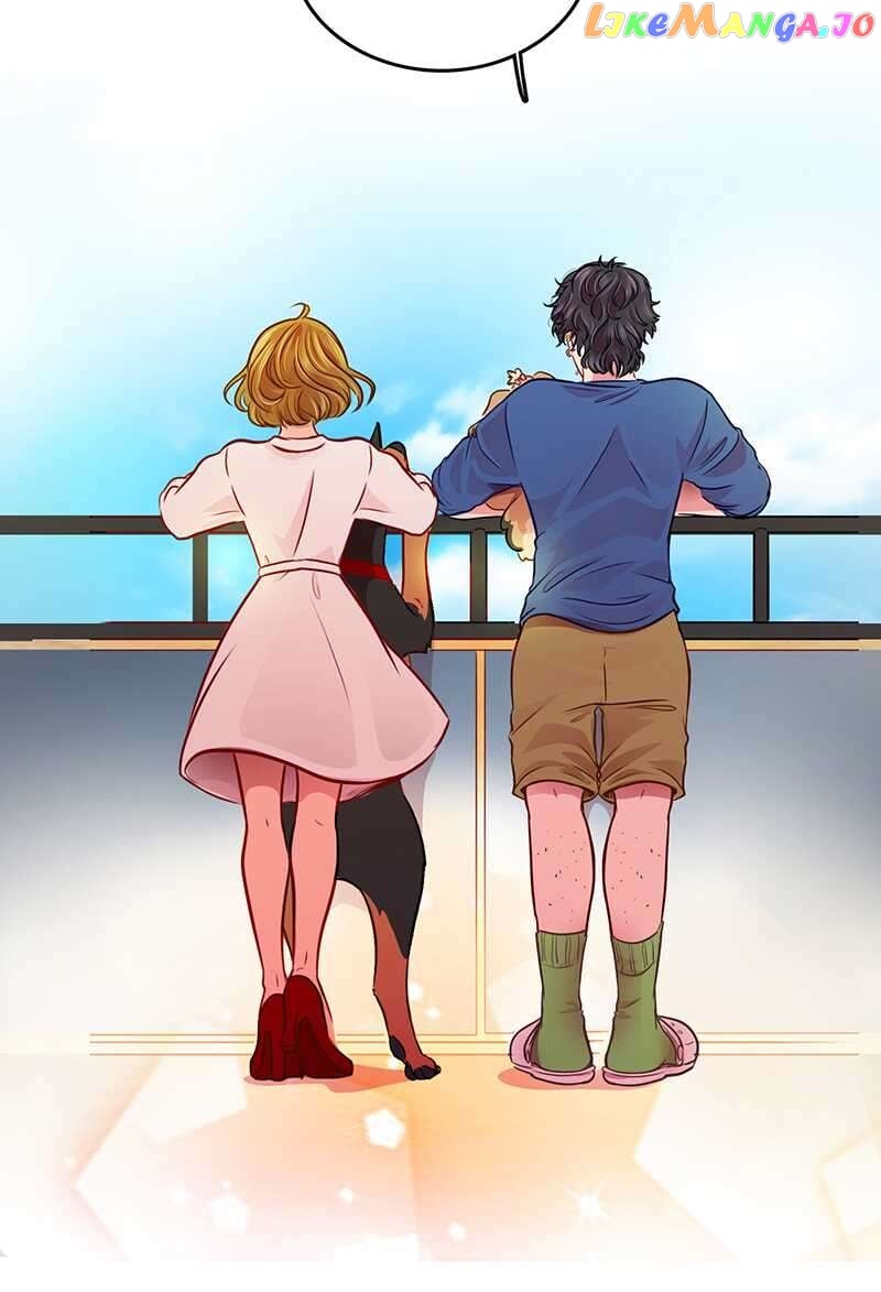 Love 4 a Walk Chapter 3 - Page 40