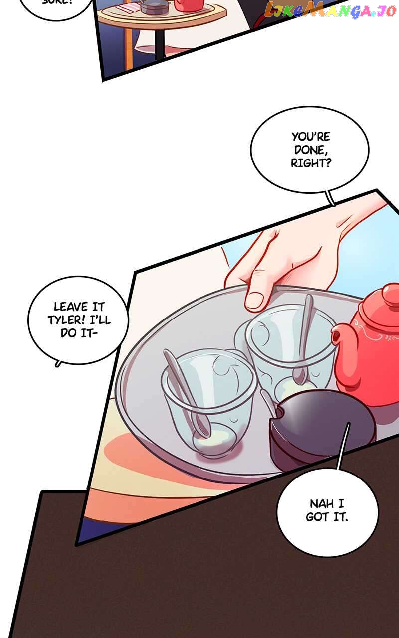 Love 4 a Walk Chapter 3 - Page 46