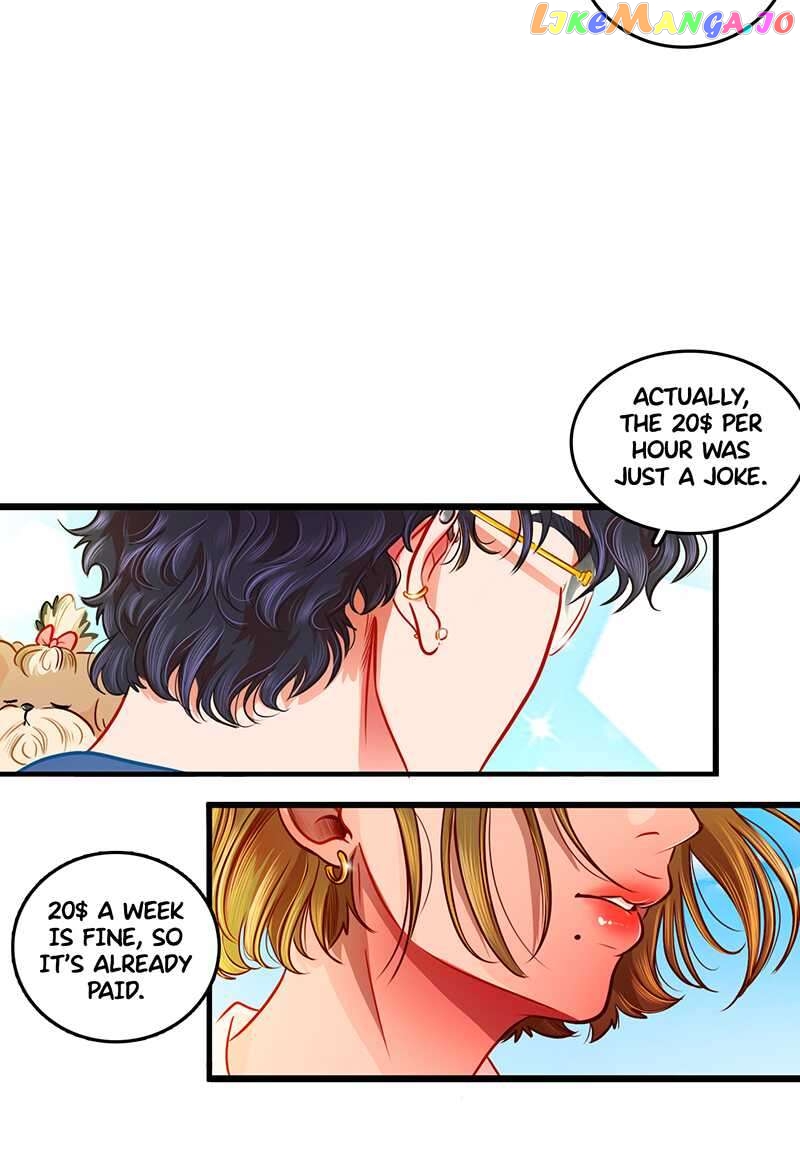 Love 4 a Walk Chapter 3 - Page 48