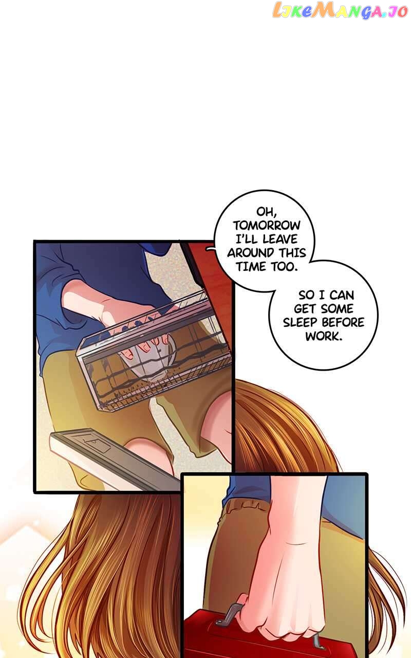 Love 4 a Walk Chapter 3 - Page 49