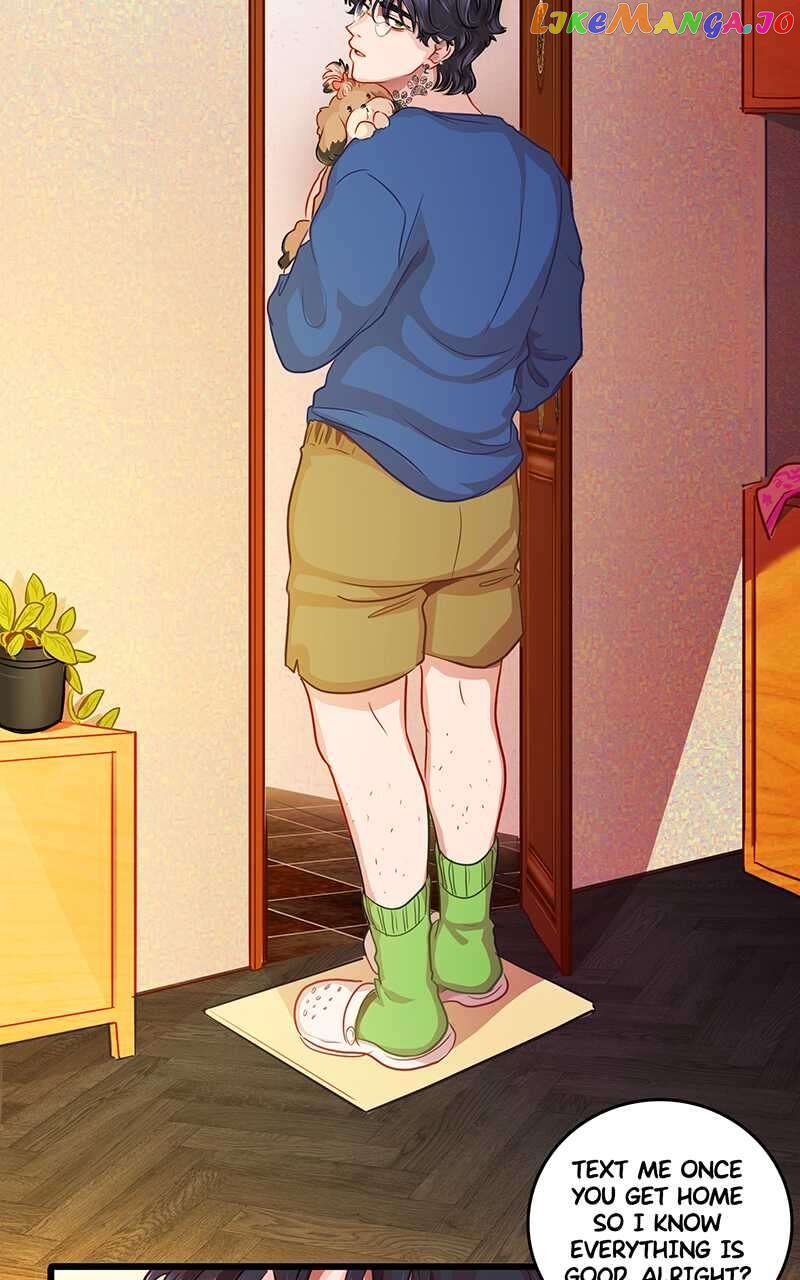 Love 4 a Walk Chapter 3 - Page 51