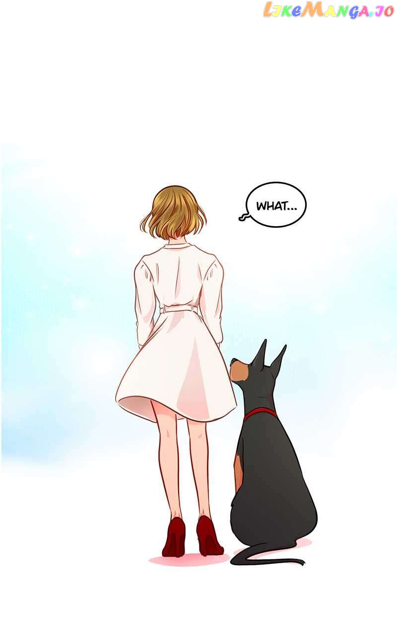 Love 4 a Walk Chapter 3 - Page 54