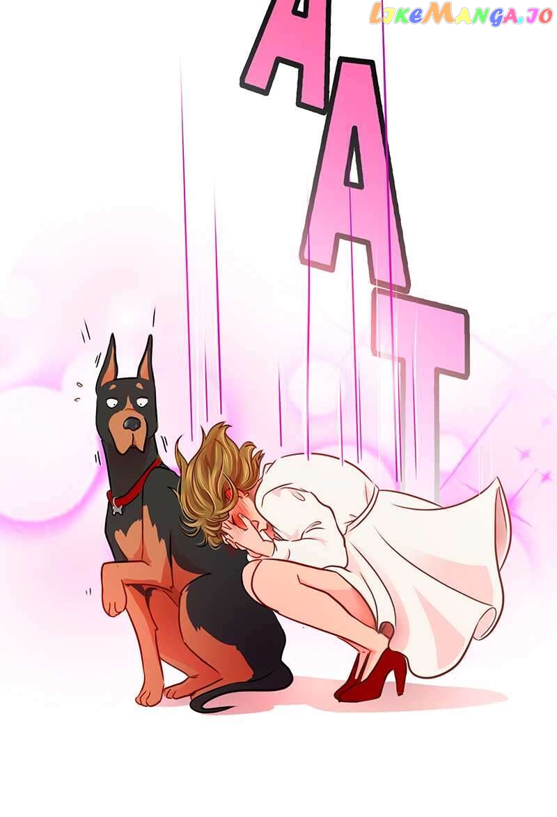 Love 4 a Walk Chapter 3 - Page 56