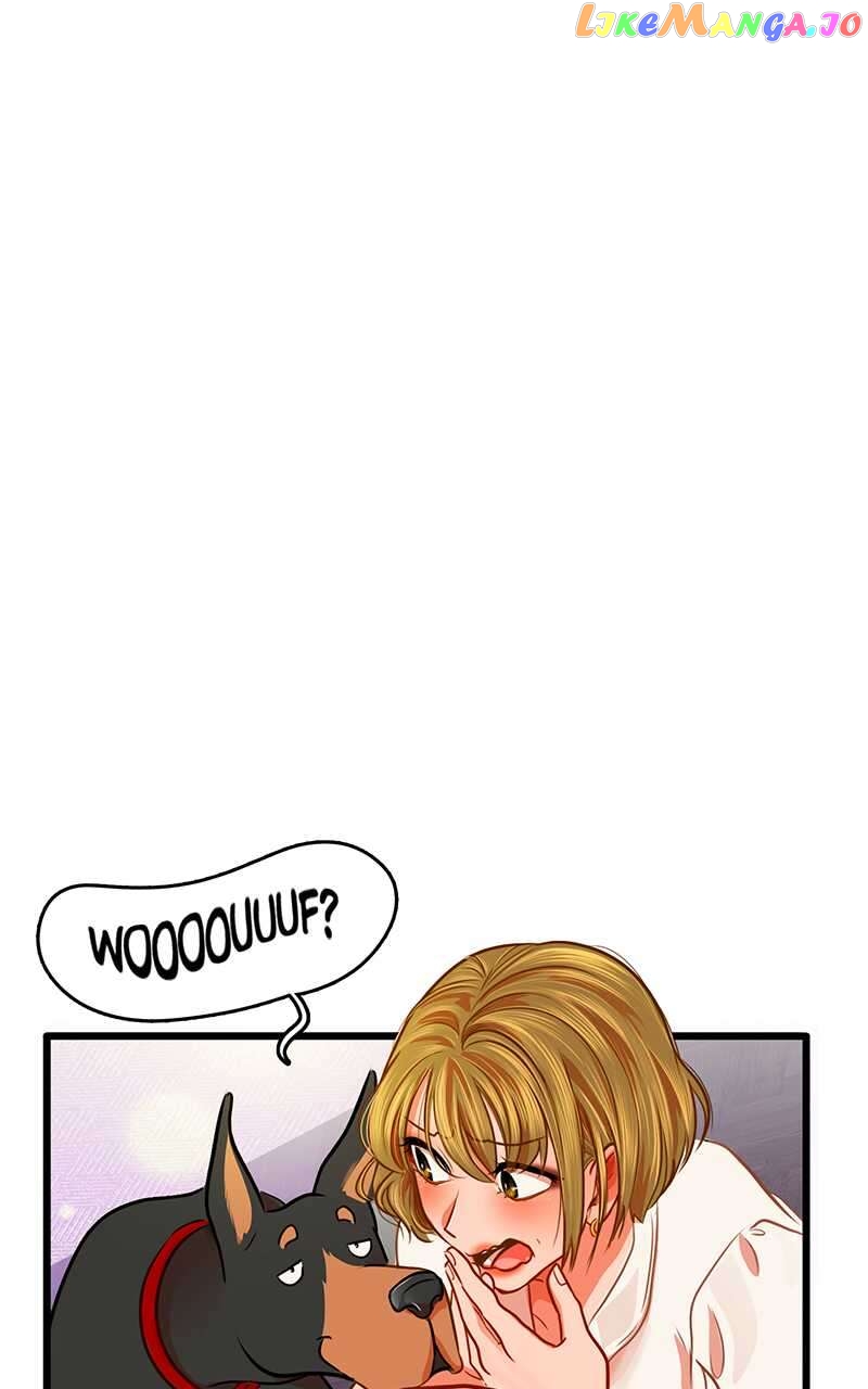 Love 4 a Walk Chapter 3 - Page 57