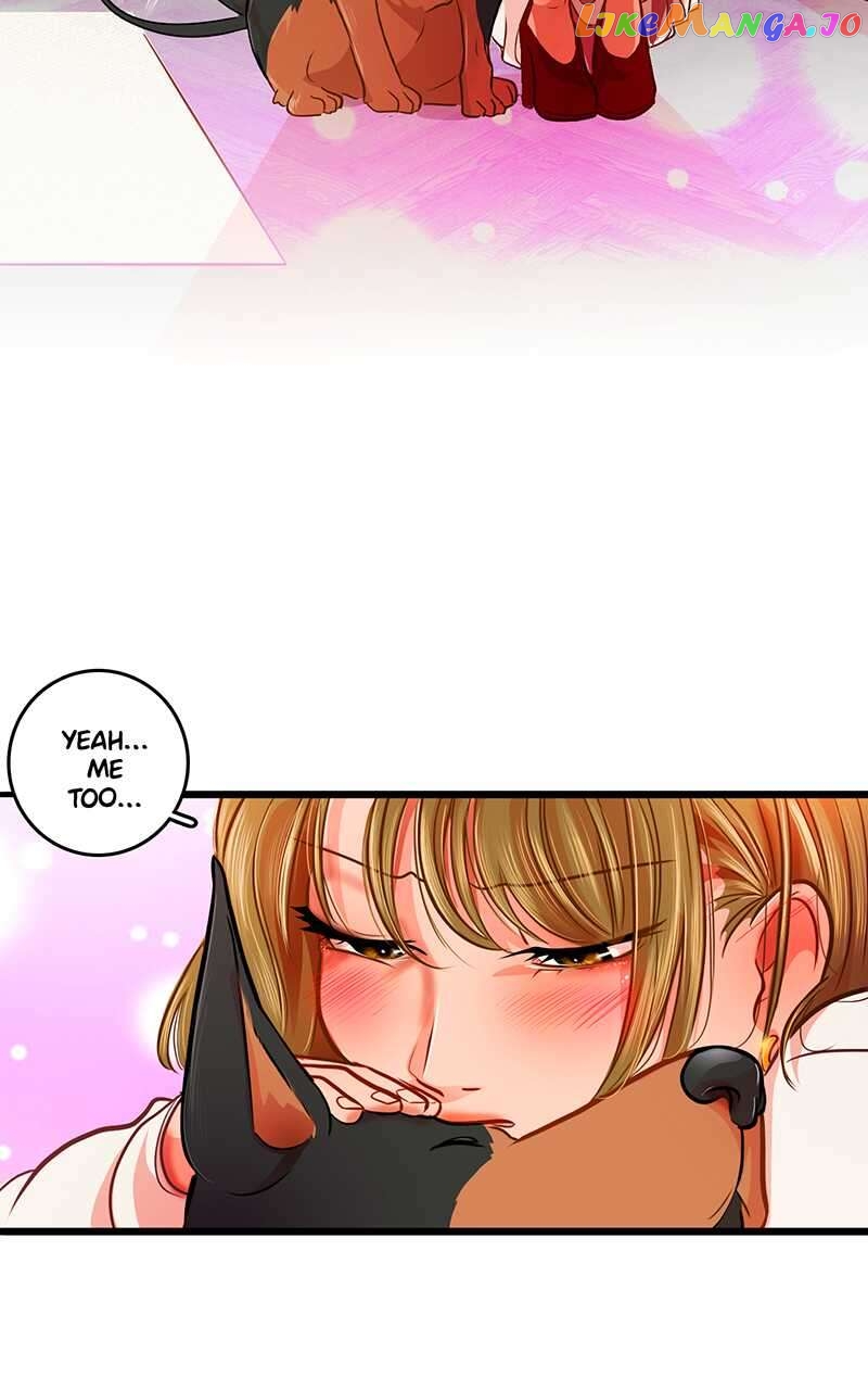 Love 4 a Walk Chapter 3 - Page 60