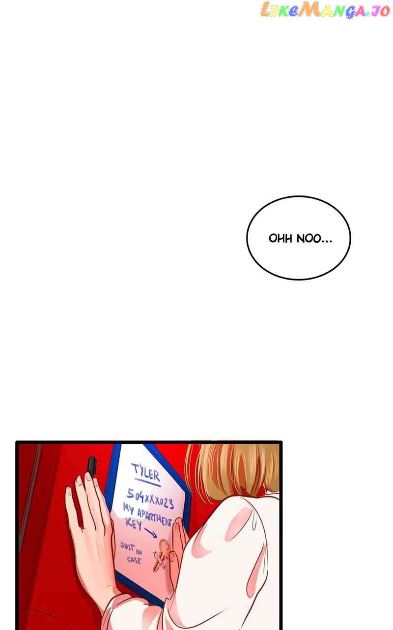 Love 4 a Walk Chapter 3 - Page 61