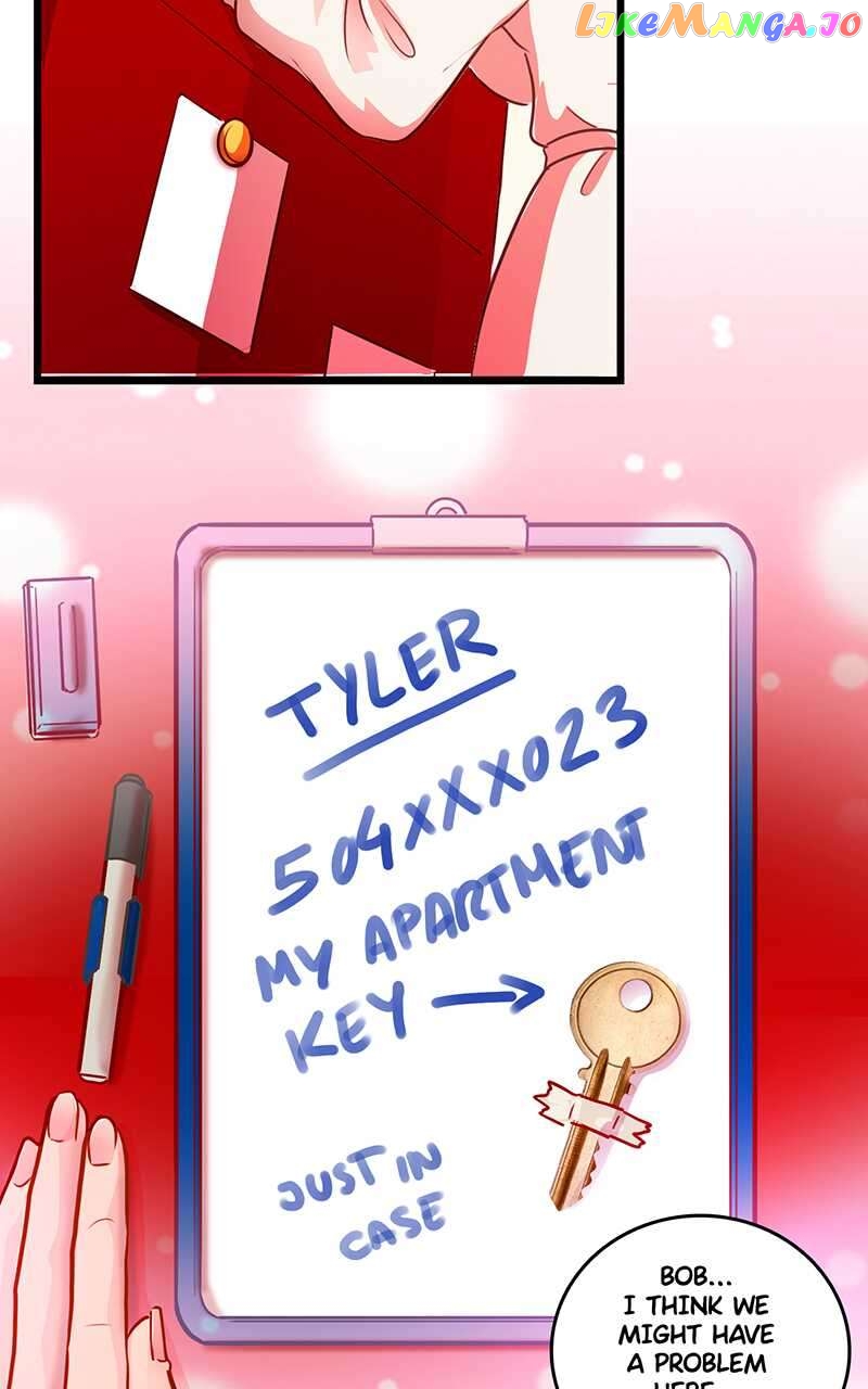 Love 4 a Walk Chapter 3 - Page 62