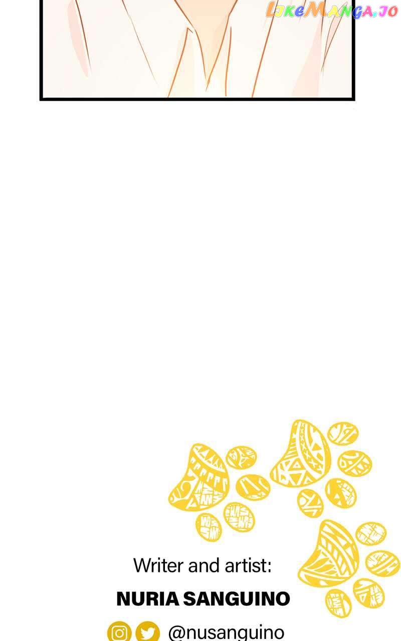 Love 4 a Walk Chapter 3 - Page 64