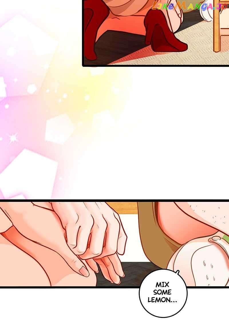 Love 4 a Walk Chapter 3 - Page 8