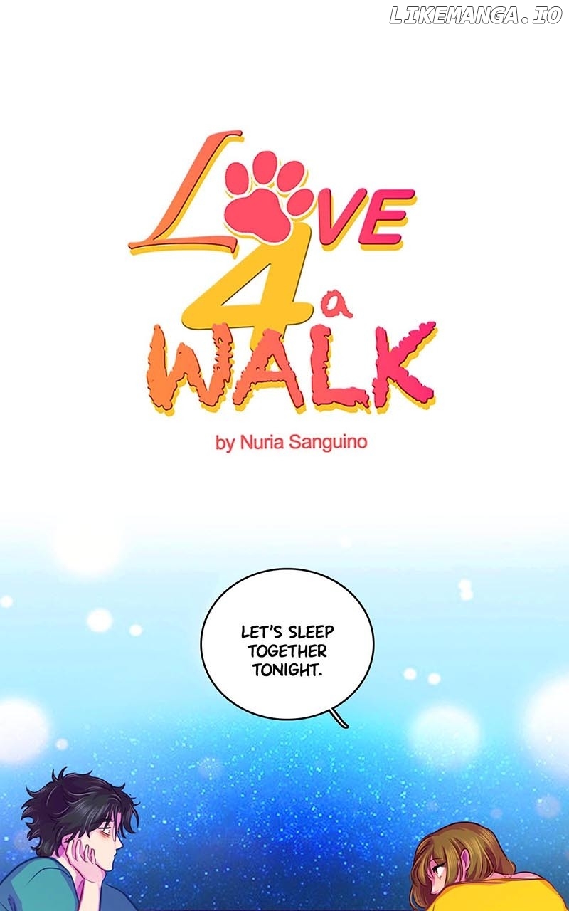 Love 4 a Walk Chapter 30 - Page 1