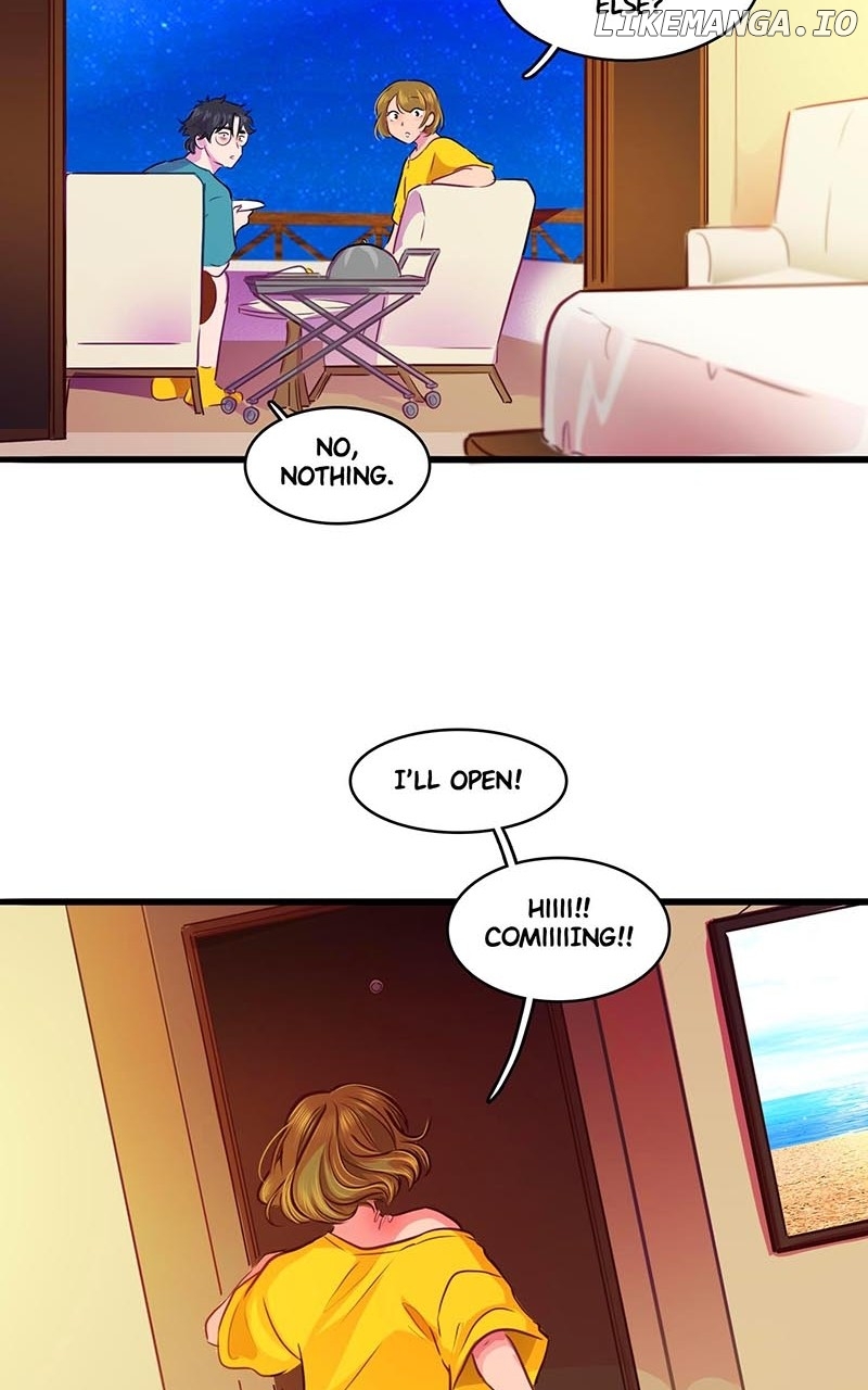 Love 4 a Walk Chapter 30 - Page 11