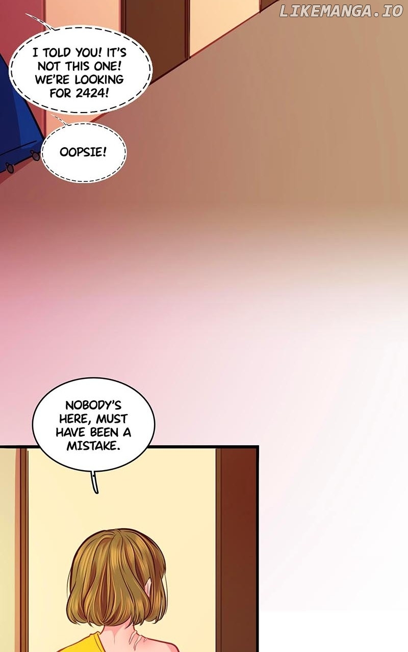 Love 4 a Walk Chapter 30 - Page 14