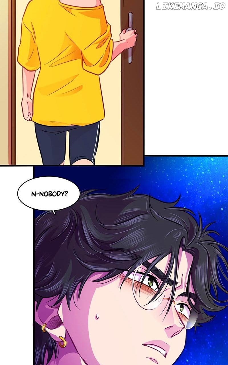 Love 4 a Walk Chapter 30 - Page 15