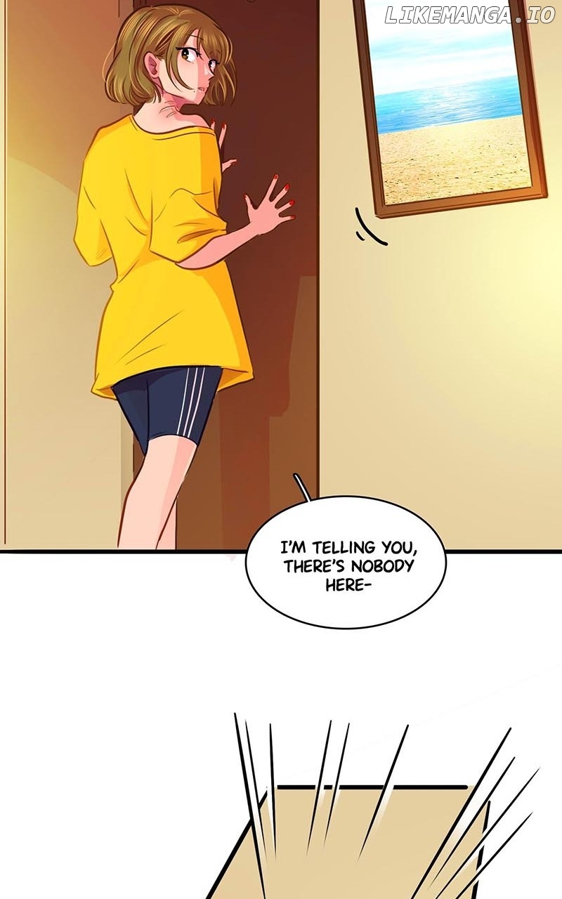 Love 4 a Walk Chapter 30 - Page 17