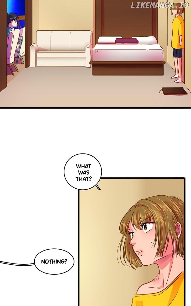 Love 4 a Walk Chapter 30 - Page 20