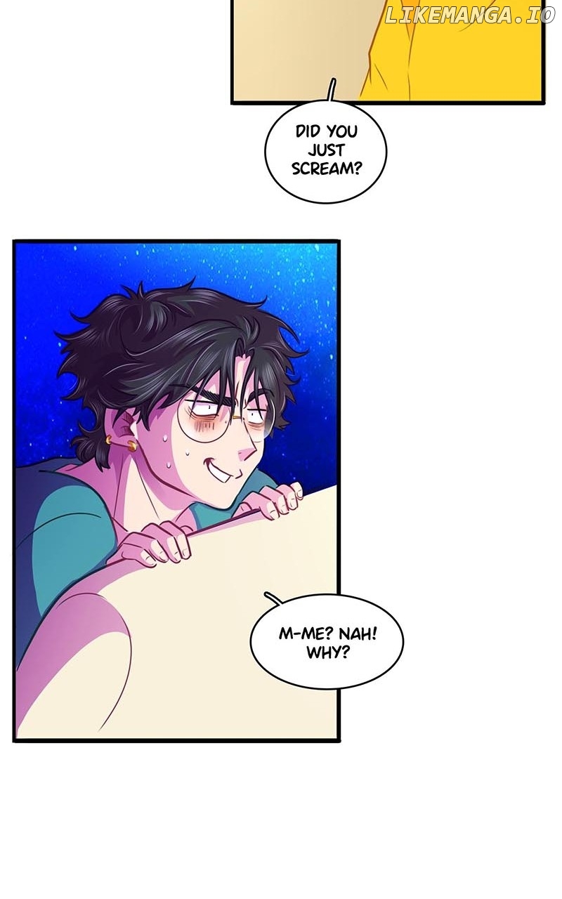 Love 4 a Walk Chapter 30 - Page 21