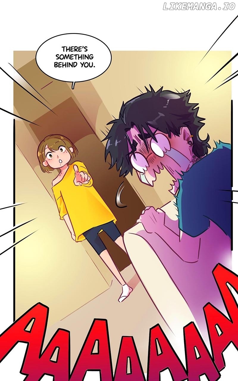 Love 4 a Walk Chapter 30 - Page 22