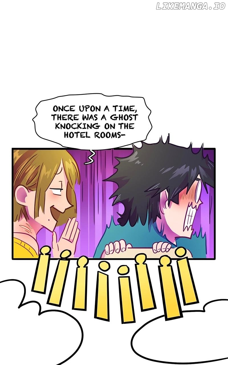 Love 4 a Walk Chapter 30 - Page 24