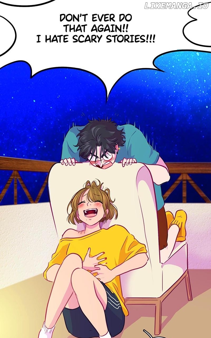 Love 4 a Walk Chapter 30 - Page 25