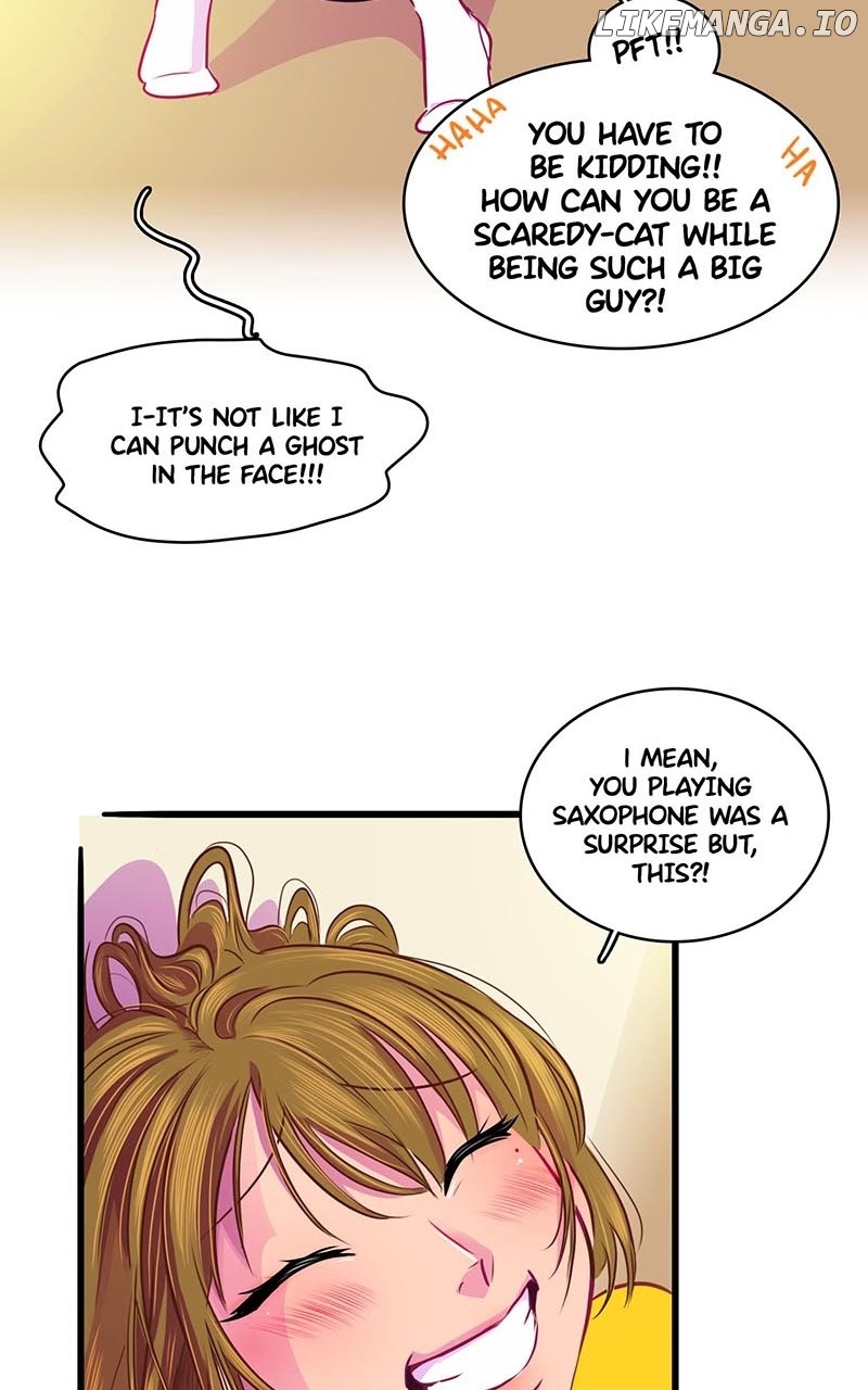 Love 4 a Walk Chapter 30 - Page 26